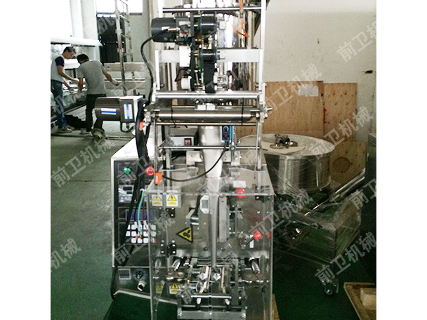 Bag packing machine